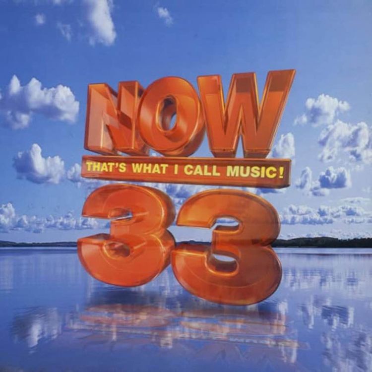 cover art for NOW 33 - Spring ‘96: Neil Collins