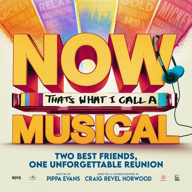 cover art for NOW, That’s What I Call A Musical - Sonia