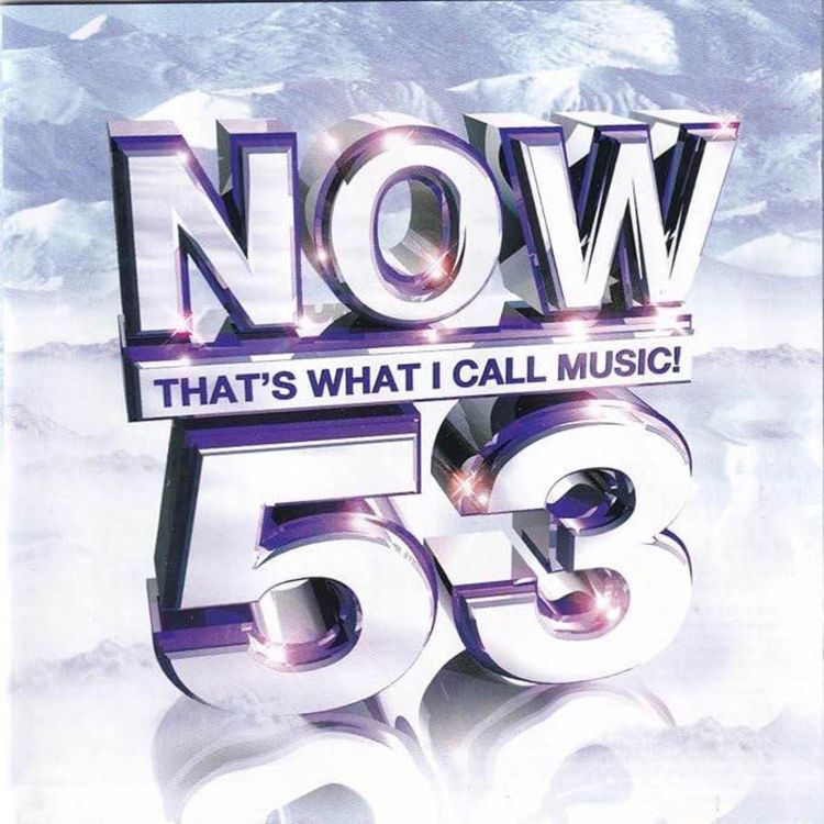 cover art for NOW 53 - Autumn ‘02: David Manero