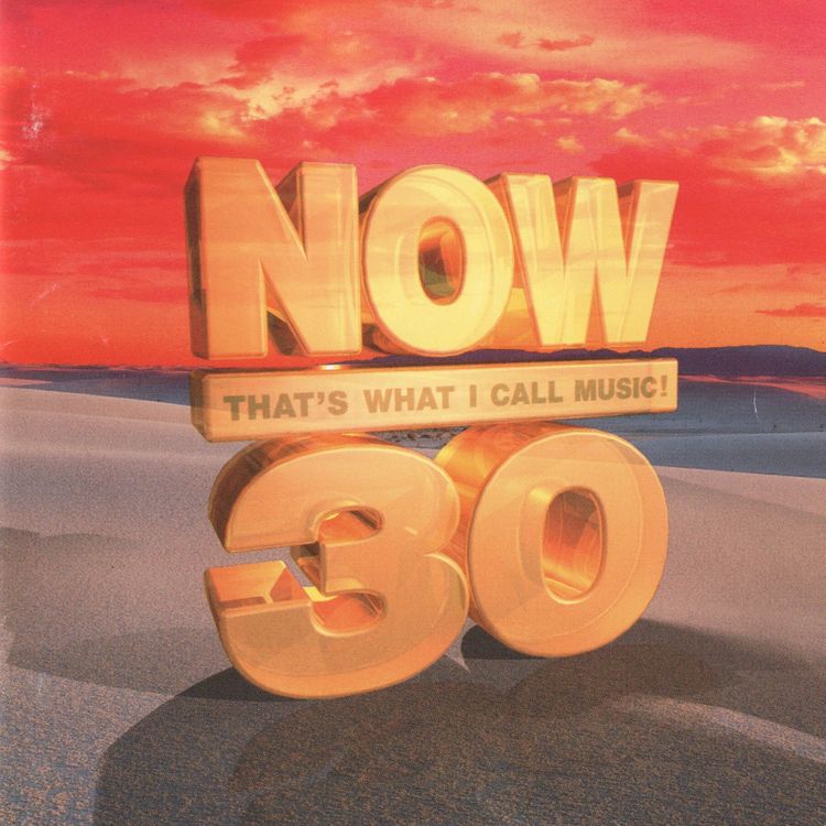 cover art for NOW 30 - Spring ‘95: Grant Stott 