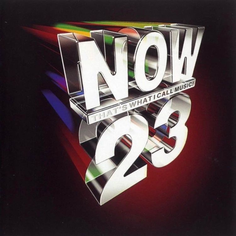 cover art for NOW 23 - Autumn '92: Josh Widdicombe