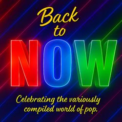 cover art for Back to NOW!