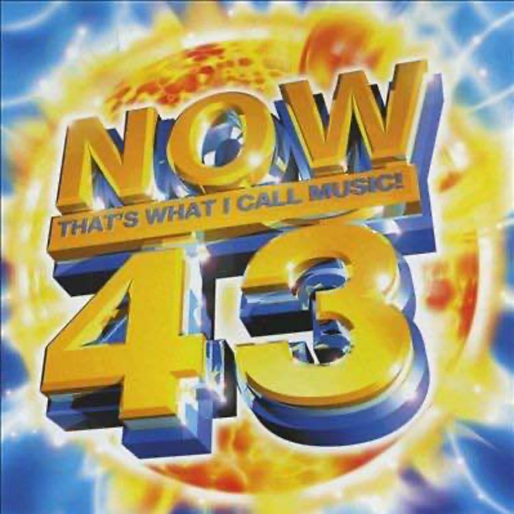 cover art for NOW 43 - Summer '99: Rob Johnson