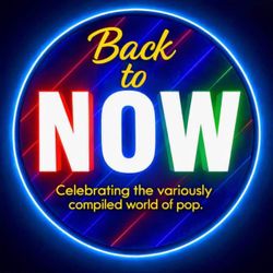 cover art for Back to NOW!
