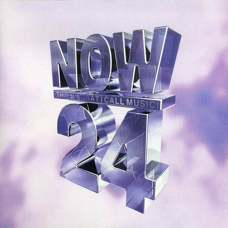cover art for NOW 24 - Spring '93: Ray Harris