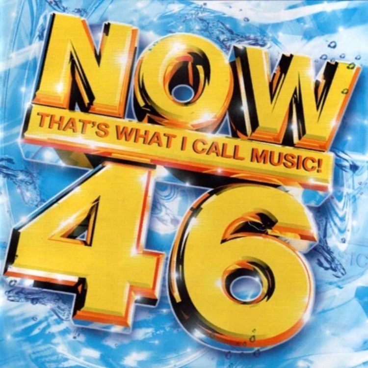 cover art for NOW 46 - Summer '00: Michael Cragg