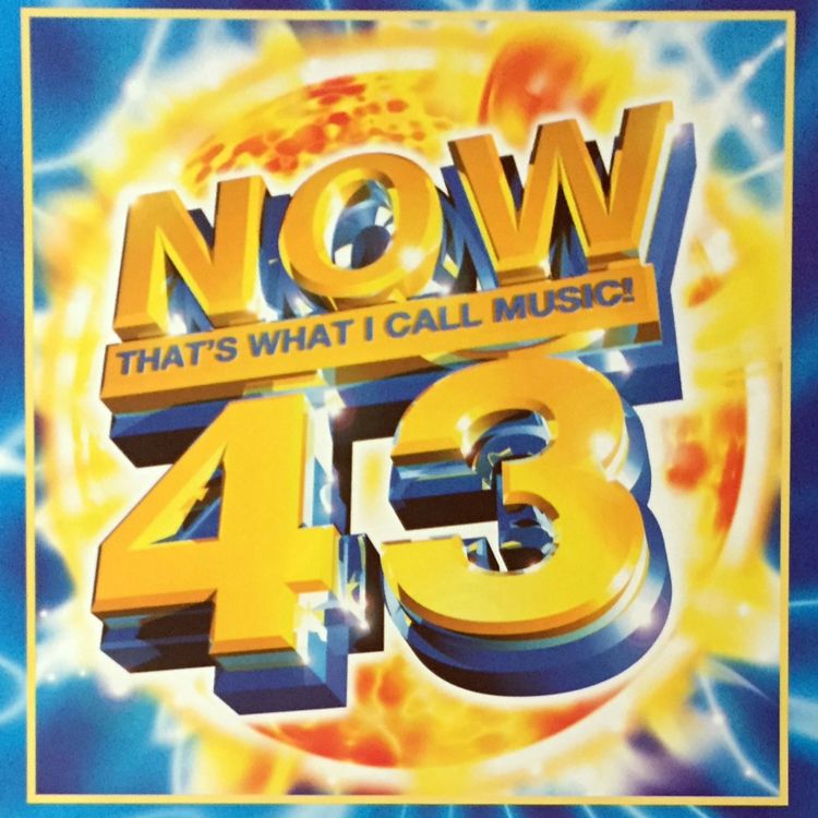 cover art for NOW 43 - Summer '99: Daryl Easlea