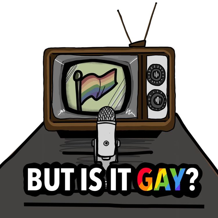 cover art for But Is It Gay? - Episode 28: The Miseducation of Cameron Post