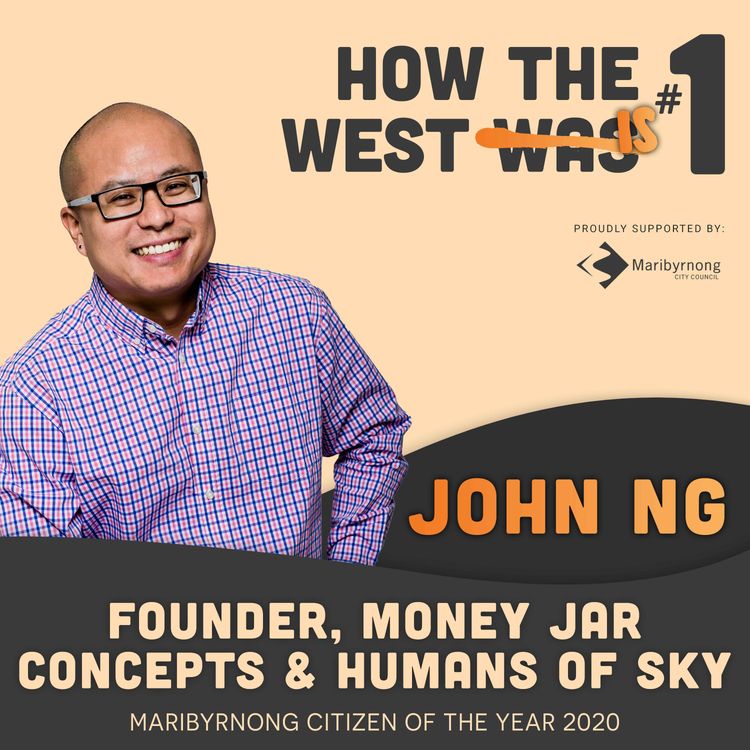 cover art for John Ng