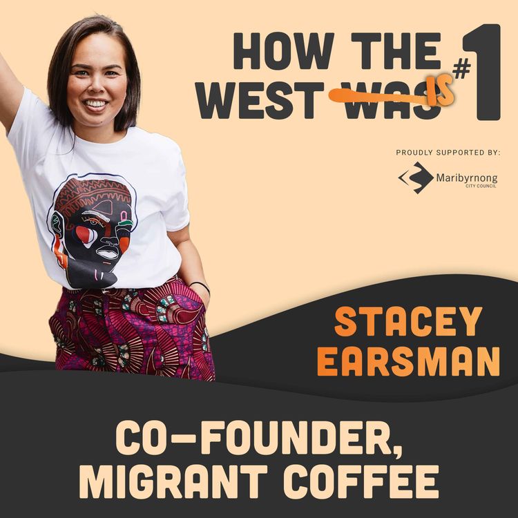 cover art for Stacey Earsman - Co-Founder, Migrant Coffee