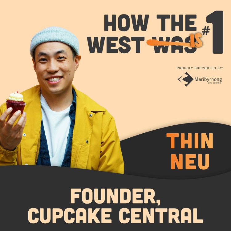 cover art for Thin Neu - Founder, Cupcake Central