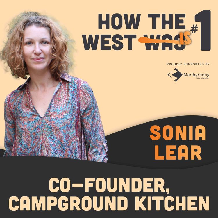 cover art for Sonia Lear - Co-Founder, Campground Kitchen