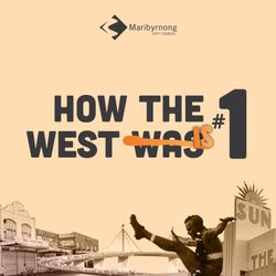 cover art for How The West Is #1