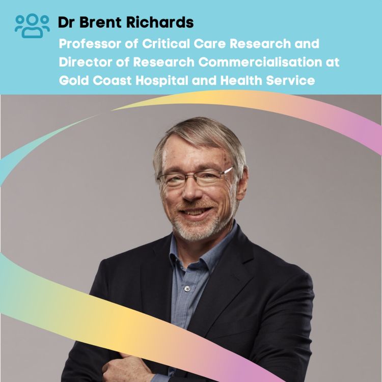 cover art for The Future for Healthtech Entrepreneurs