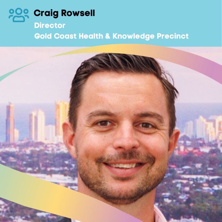 cover art for From Research to Reality: Creating a sustainable health and innovation ecosystem