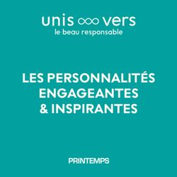 cover art for UNIS VERS LE BEAU RESPONSABLE
