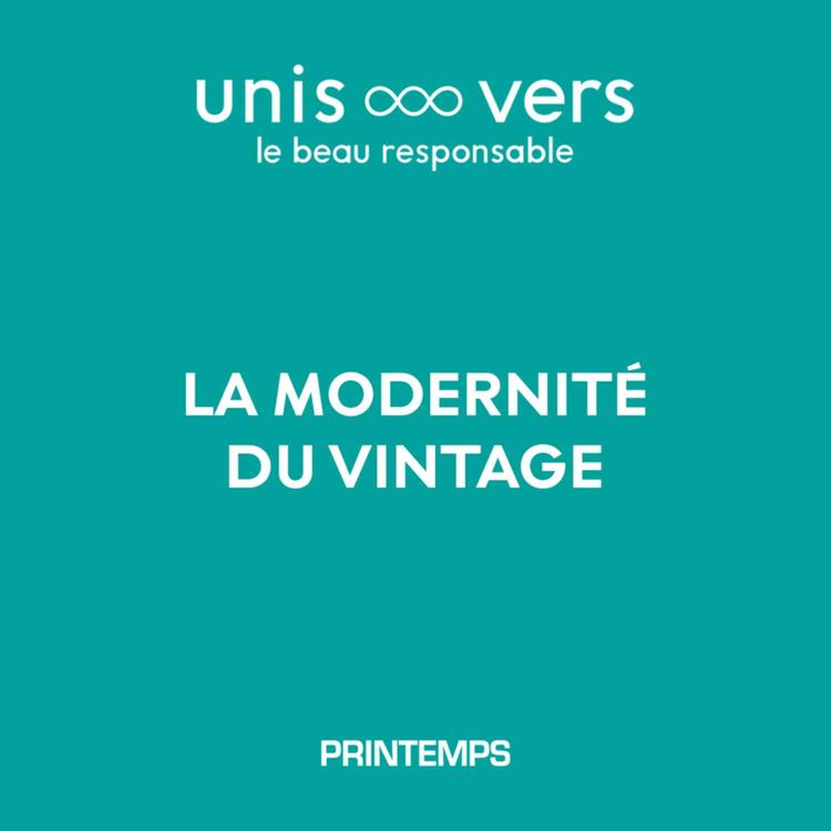 cover art for La modernité du vintage