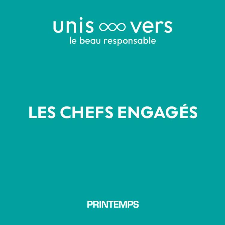 cover art for Les Chefs engagés