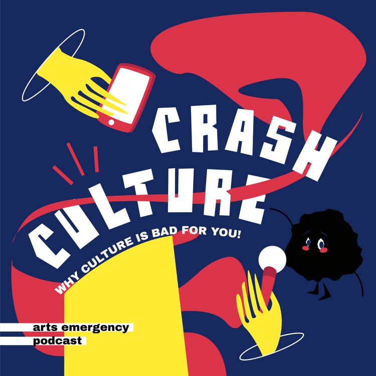 cover art for Welcome to Crash Culture 