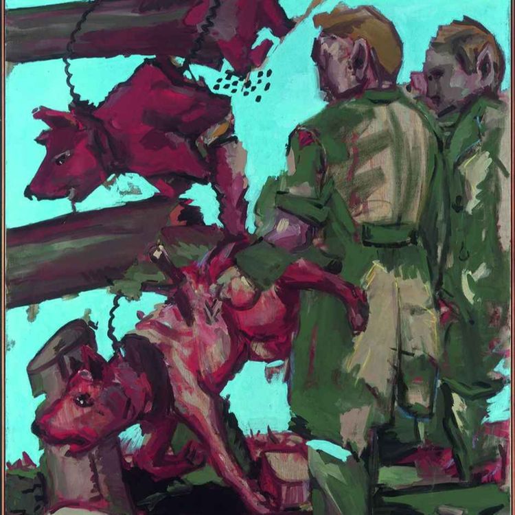 cover art for 4 - Fractured Images