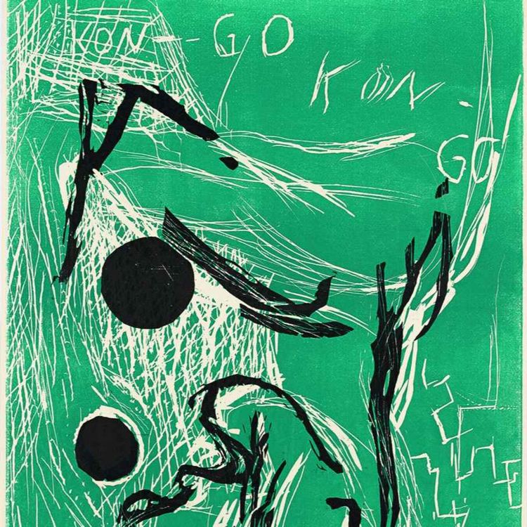 cover art for 8 - The Poetry of Everyday Life