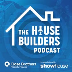 cover art for The Housebuilders Podcast