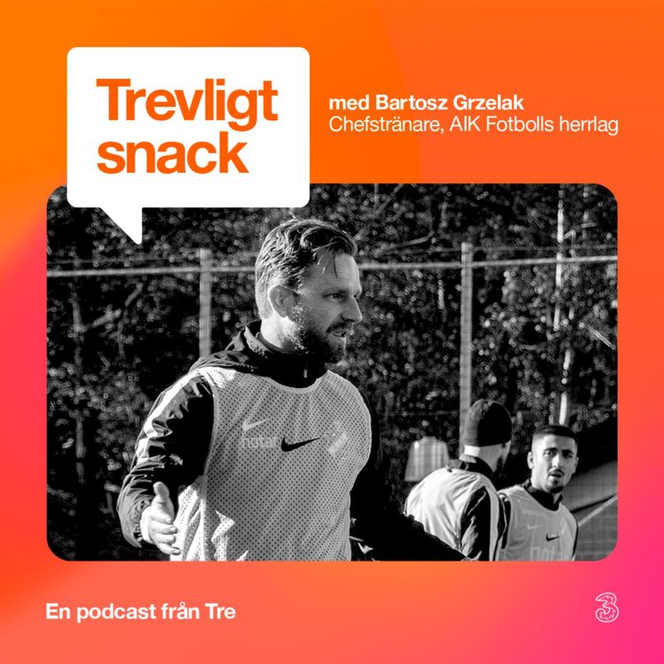 cover art for Bartosz Grzelak - Chefstränare AIK