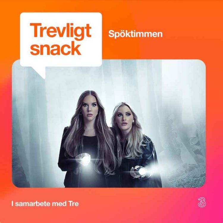 cover art for Tre bjuder på Bonusavsnitt från Spöktimmen