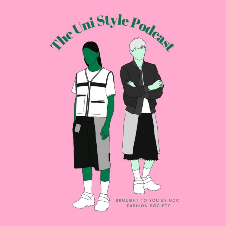 cover art for Welcome to The Uni Style Podcast