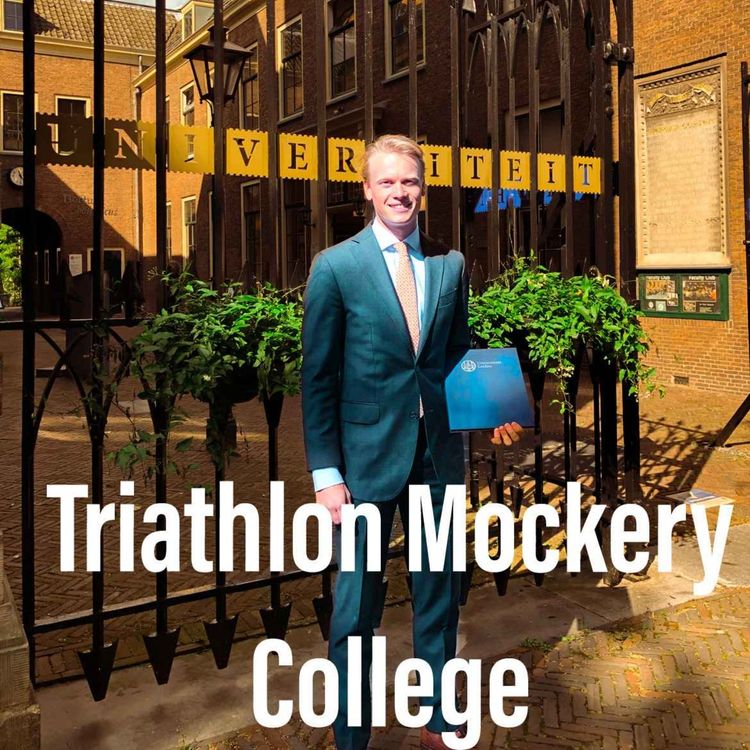 cover art for Strength Training for Triathletes- part 1