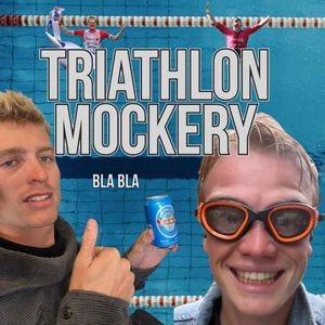 cover art for Triathlon Mockery