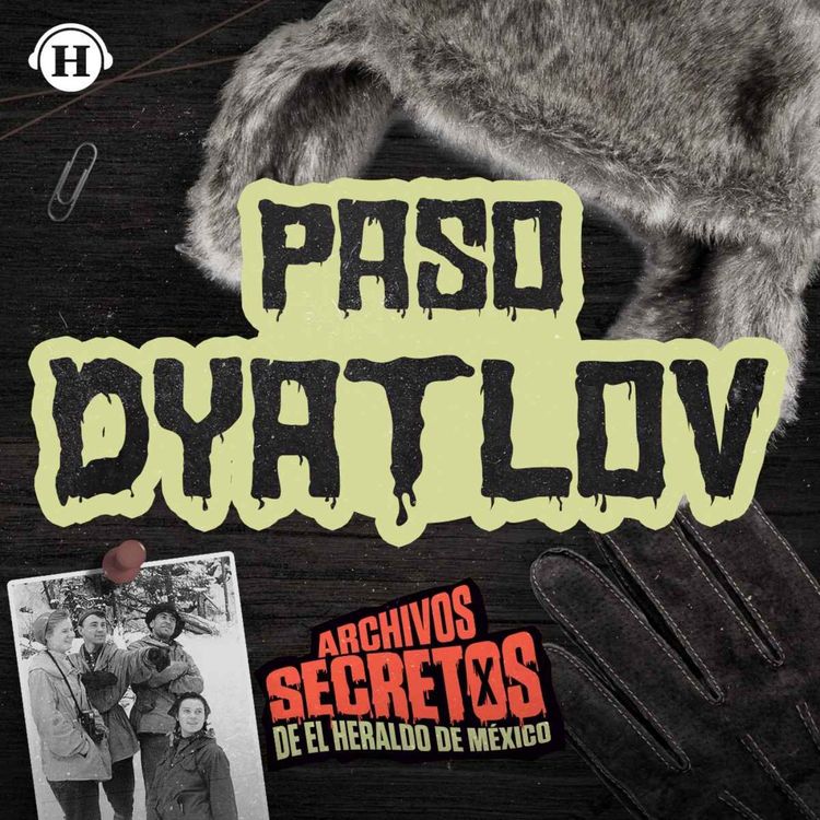 cover art for Paso Dyatlov: la misteriosa muerte de excursionistas en Siberia