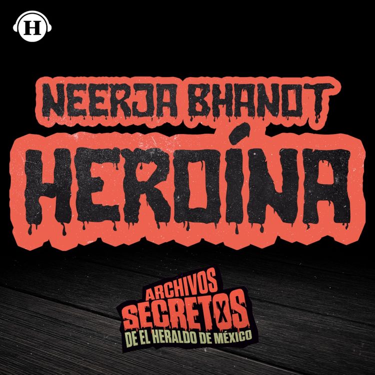cover art for El sacrificio de la Azafata: Neerja Bhanot