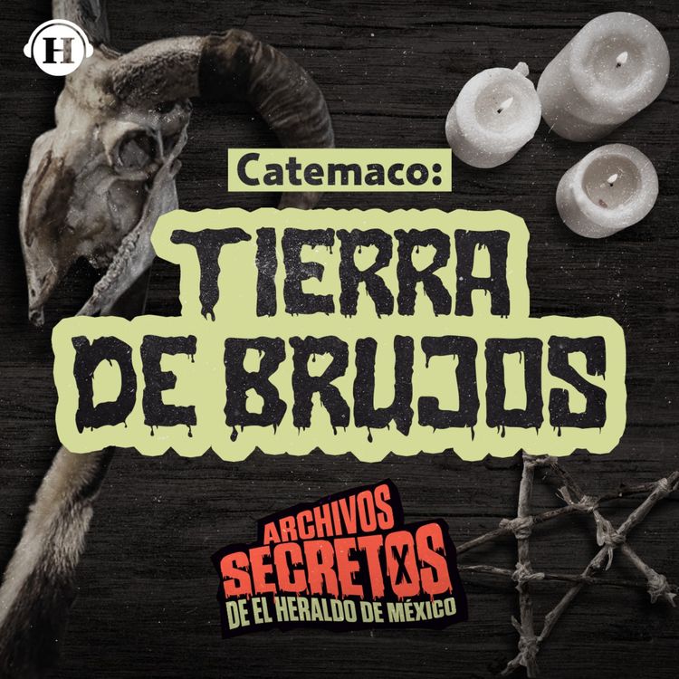 cover art for Rituales de magia negra y sacrificios; así es Catemaco 