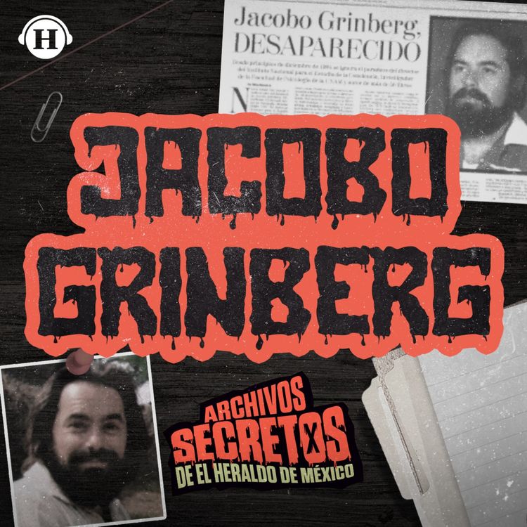 cover art for ¿Está en otra dimensión? La misteriosa desaparición de Jacobo Grinberg 