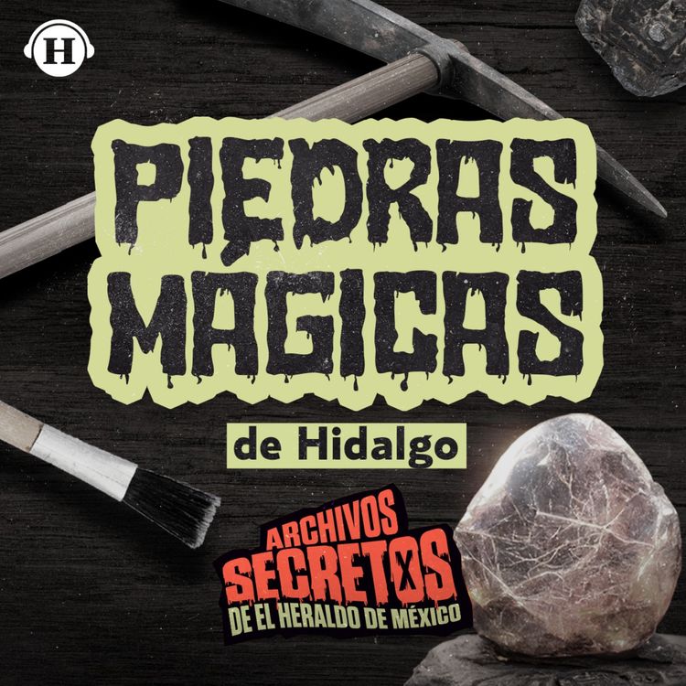 cover art for Cangandhos, Ídulos y San Juanes: piedras mágicas de Hidalgo 