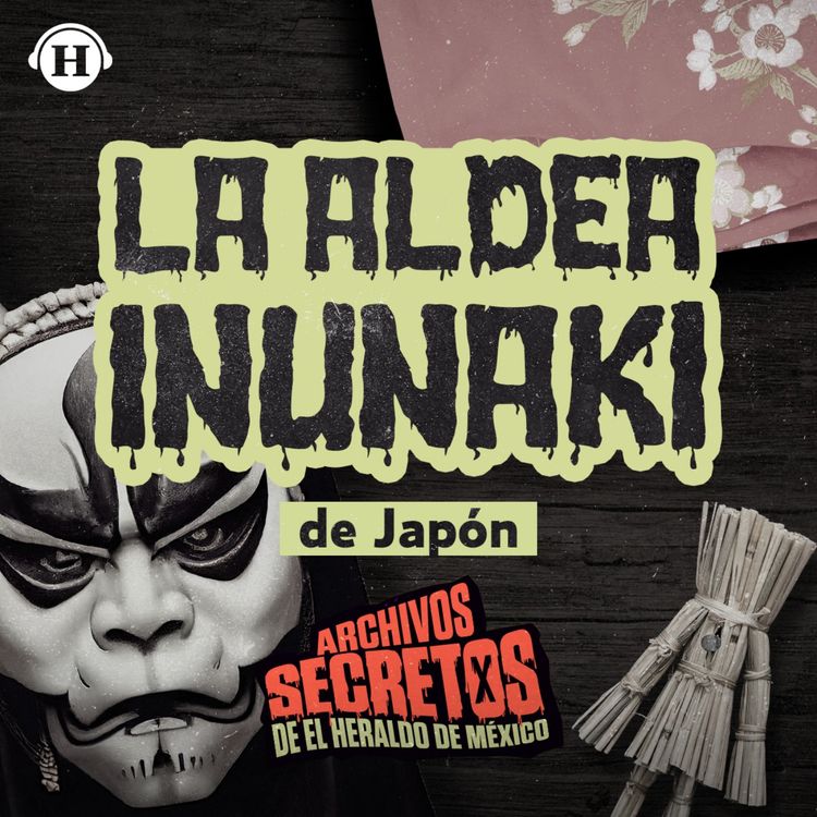 cover art for Inunaki, la aldea maldita de Japón 
