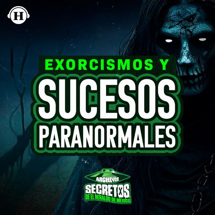 cover art for Exorcismos y sucesos paranormales en iglesias
