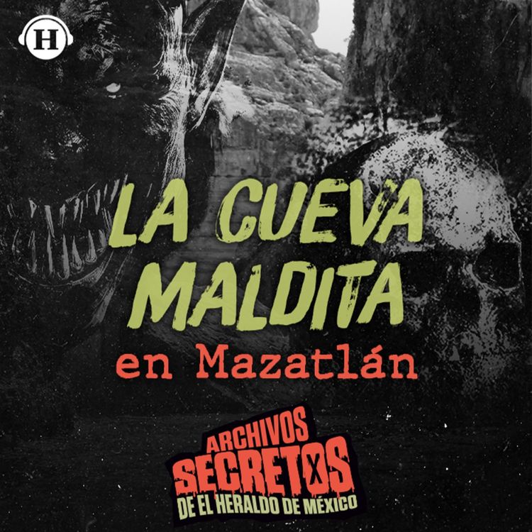 cover art for La Cueva del Diablo en Mazatlán