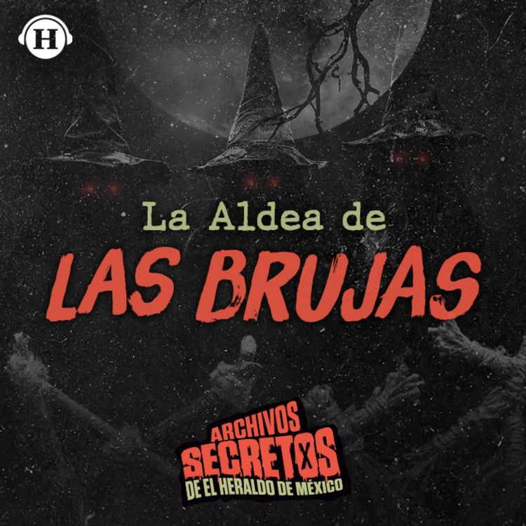 cover art for La Aldea de las Brujas