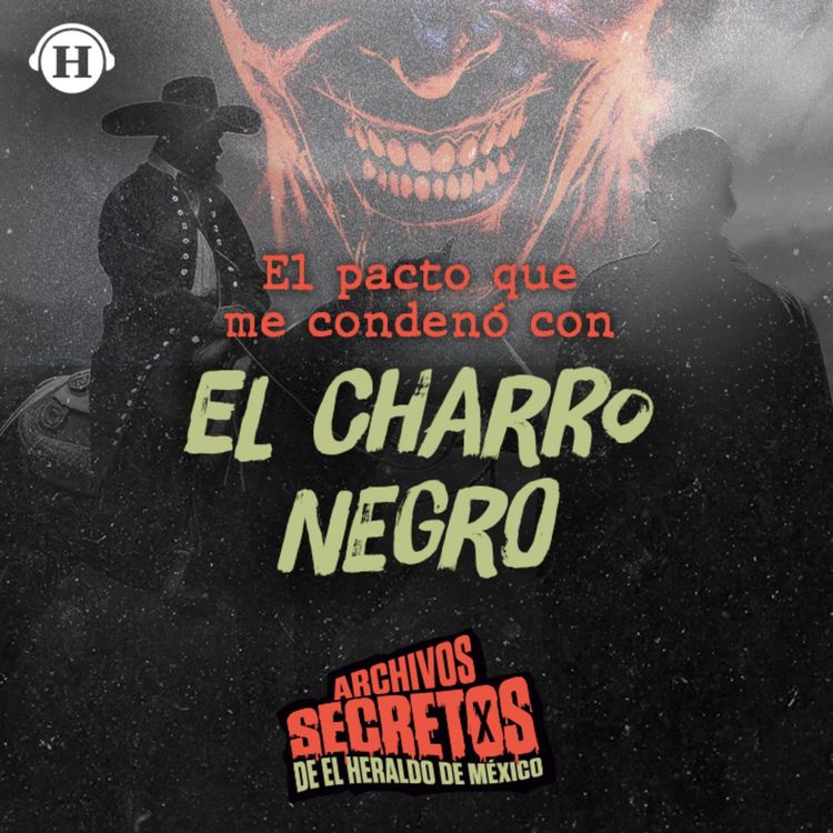 cover art for La Leyenda del Charro Negro 