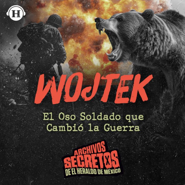 cover art for Wojtek, el oso soldado