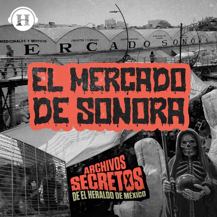cover art for ¿Qué tipo de brujería se practica en el Mercado de Sonora?