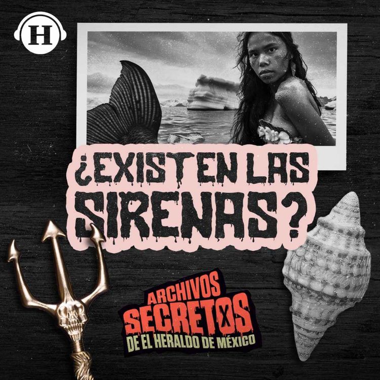 cover art for Los encuentros más impactantes de sirenas en las costas de México
