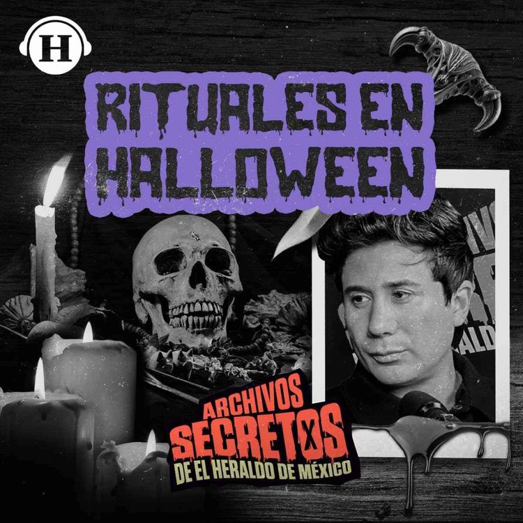 cover art for ¿Qué pasa espiritualmente el 31 de octubre? Confesiones de Alain Luna