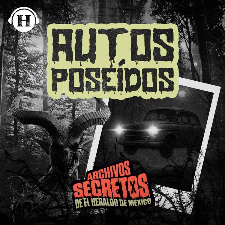 cover art for ¿Existen los autos con vida propia? Carros misteriosos que conectan con otra dimensión
