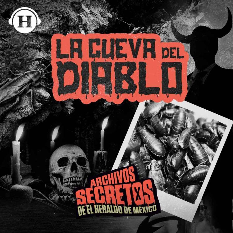 cover art for La cueva del diablo: ¿El epicentro de la brujería en México? 