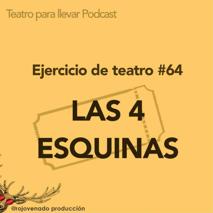 cover art for # 64 Las 4 esquinas 