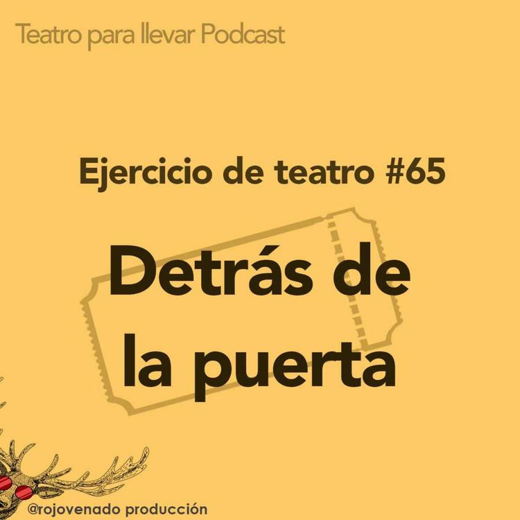 cover art for #65 Detrás de la puerta 