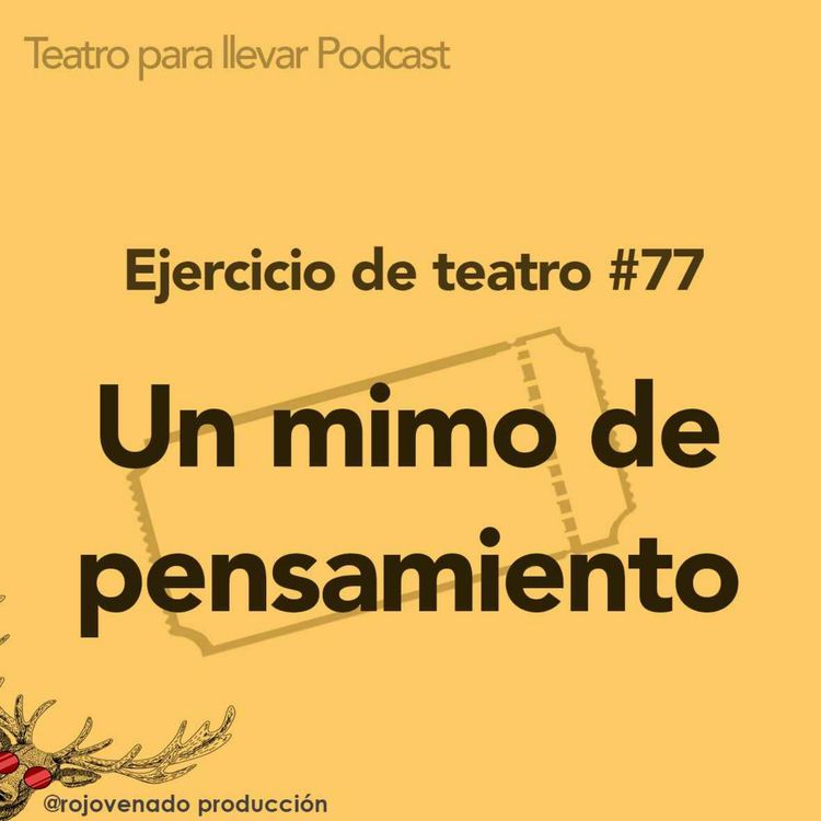 cover art for #77 Un mimo de pensamientos 